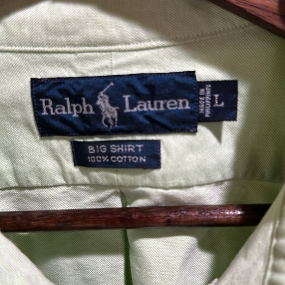 Polo Ralph Lauren button down - Picture 3 of 4